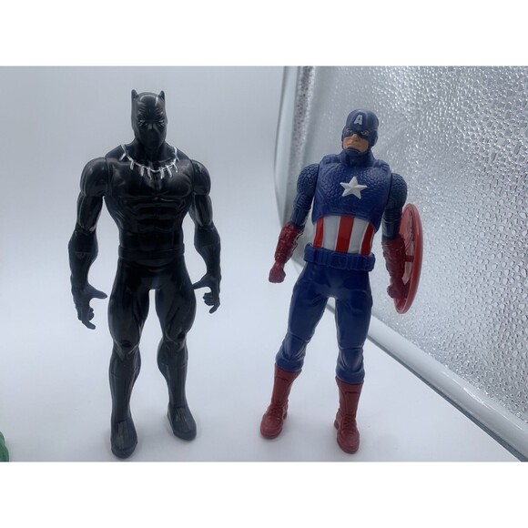 Marvel Avengers: Beyond Earth's Mightiest Action Figure Set - 4pk (SEE PHOTOS) - Picture 5 of 6